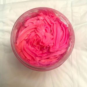 Baby powder scented body Shea butters